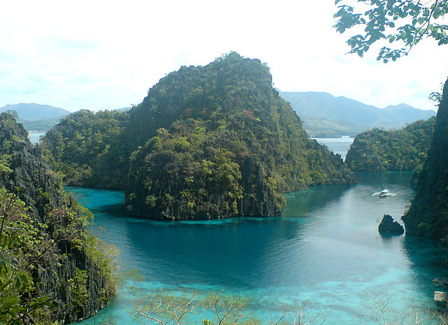 coron, palawan, philippines, hotspot